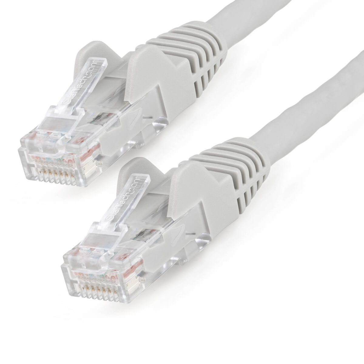 Cable 15m de Red Latiguillo Ethernet RJ45 UTP Snagless Gris Cable 15m de Red Latiguillo Ethernet RJ45 UTP Snagless Gris