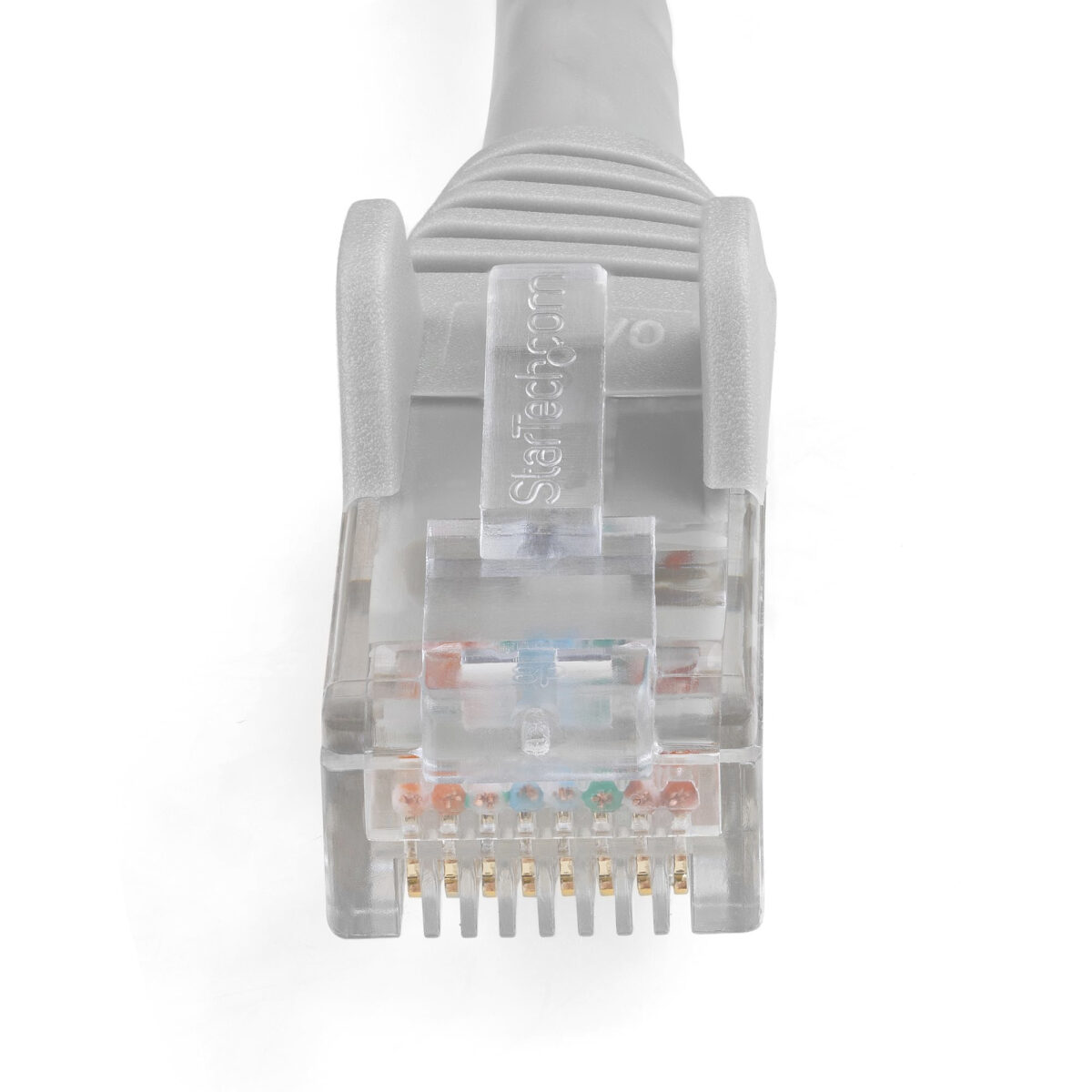 Cable 15m de Red Latiguillo Ethernet RJ45 UTP Snagless Gris Cable 15m de Red Latiguillo Ethernet RJ45 UTP Snagless Gris