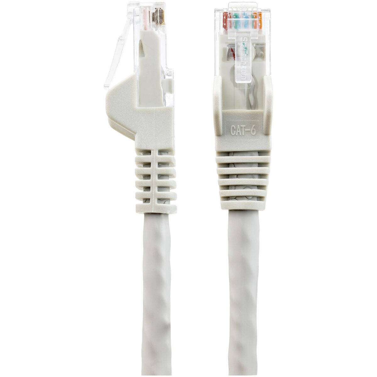 Cable 15m de Red Latiguillo Ethernet RJ45 UTP Snagless Gris Cable 15m de Red Latiguillo Ethernet RJ45 UTP Snagless Gris