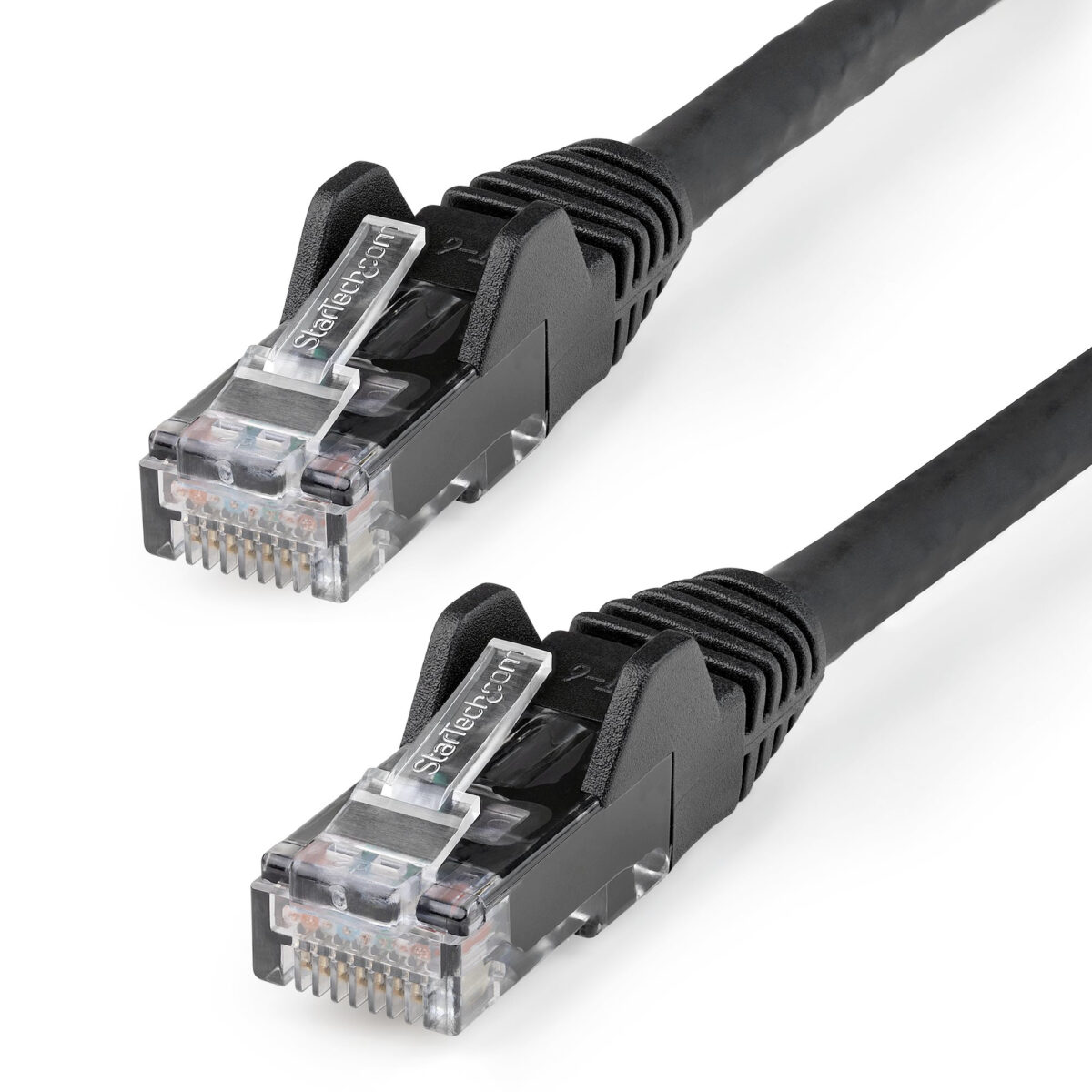 Cable 15m de Red Latiguillo Ethernet RJ45 UTP Snagless Negro Cable 15m de Red Latiguillo Ethernet RJ45 UTP Snagless Negro