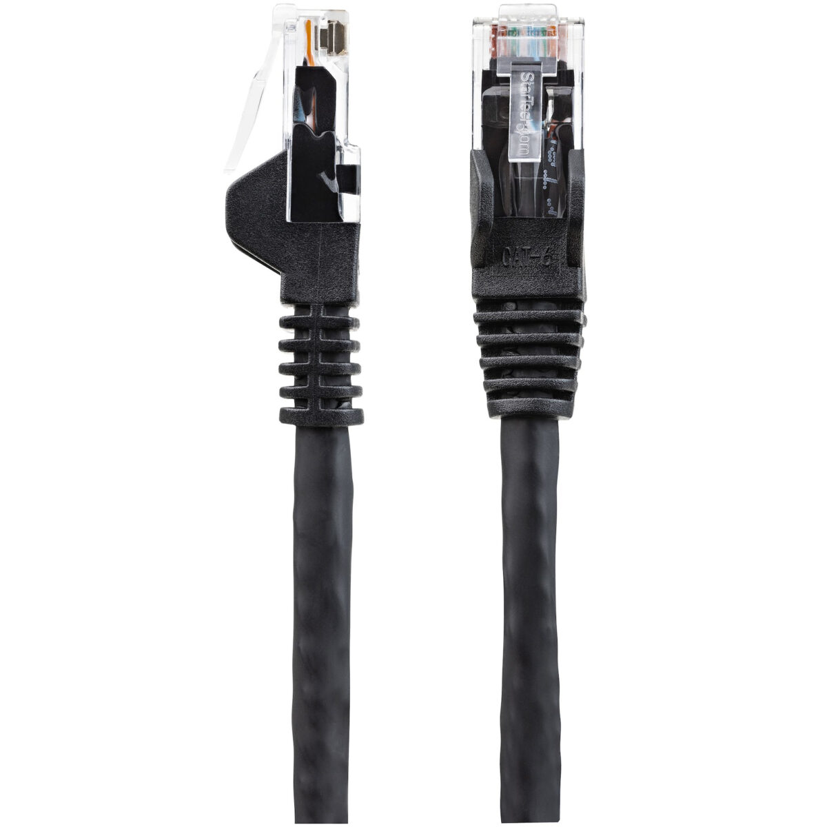 Cable 15m de Red Latiguillo Ethernet RJ45 UTP Snagless Negro Cable 15m de Red Latiguillo Ethernet RJ45 UTP Snagless Negro