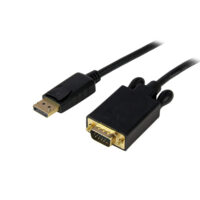 Cable 1,8m DisplayPort a VGA