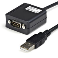 Cable 1,8m USB a Puerto Serie