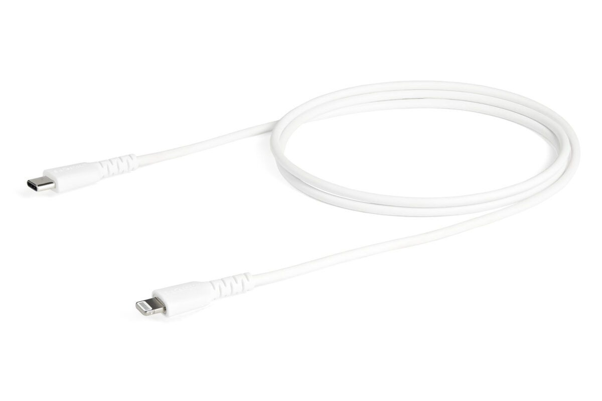 CABLE 1M LIGHTNING USBC BLANCO CABLE 1M LIGHTNING USBC BLANCO