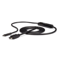 Cable 2m Adaptador USB-C a HDMI Conversor Type-C 4K 30Hz