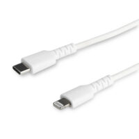 CABLE 2M LIGHTNING USBC BLANCO
