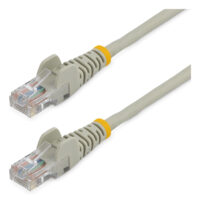Cable 3m Gris Cat5e RJ45