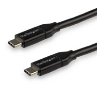 CABLE 3M USB-C PD 5A USB 2.0