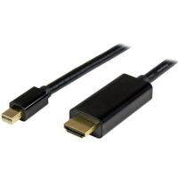 Cable 4K Mini DP a HDMI 1m