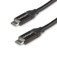 CABLE 50CM USB-C PD 5A USB 2.0