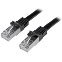 Cable 5m Cat6 Ethernet Negro
