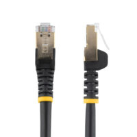 CABLE 5M DE RED CAT6A NEGRO