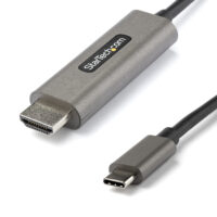 CABLE 5M USB C A HDMI 4K HDR10