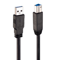 Cable activo USB 3.0 A/B de 10 m