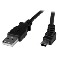 CABLE ADAPTADOR 1M USB A MACHO A MI