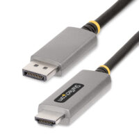 Cable Adaptador de 2m DisplayPort a HDMI