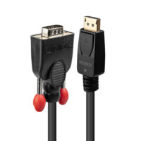 Cable adaptador desde DisplayPort a VGA, 3m