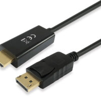 Cable adaptador DisplayPort a HDMI, 2.0m