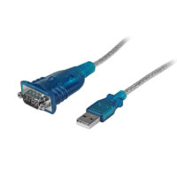 Cable Adaptador USB a Serie