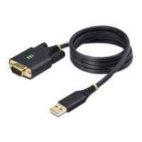 Cable Adaptador USB a Serie de 1m