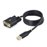 Cable Adaptador USB a Serie de M dem Nulo FTDI RS232 de 1m