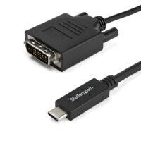 Cable Adaptador USB-C a DVI 2m
