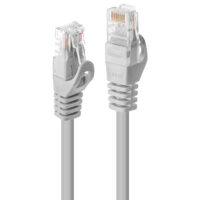Cable Cat.5e U/UTP 20m, Gris