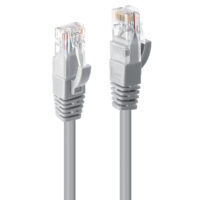 Cable Cat.6 U/UTP 3m, Gris