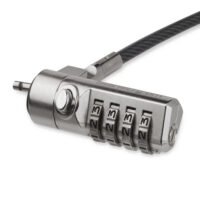 CABLE CON CANDADO PARA PC