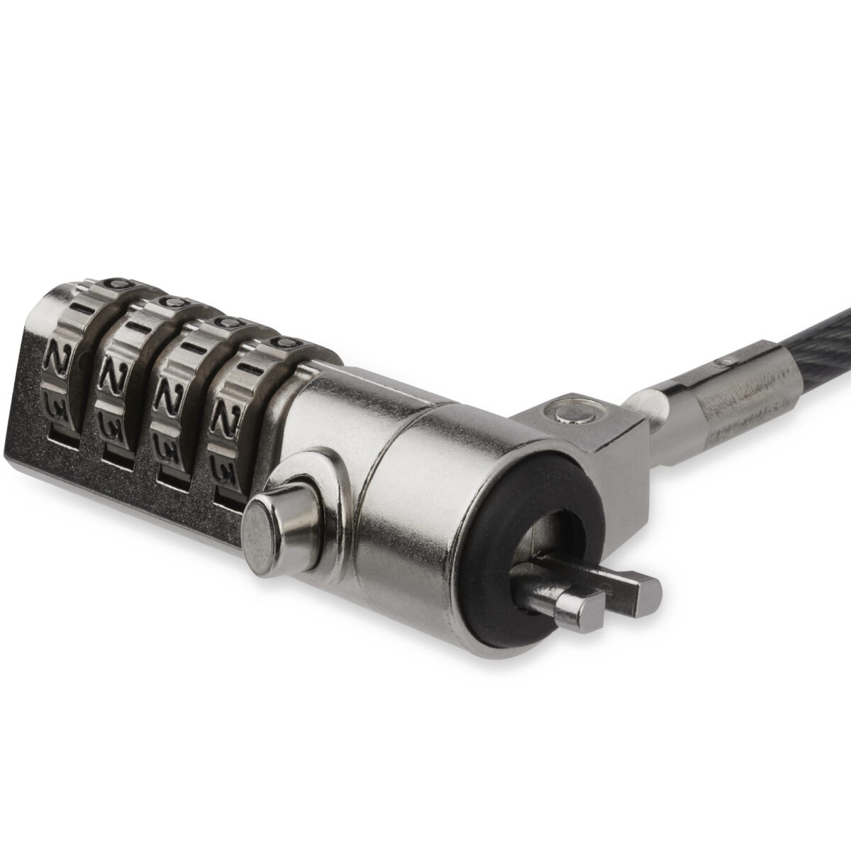 CABLE CON CANDADO PARA PC CABLE CON CANDADO PARA PC