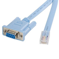 Cable Consola Cisco Rj45 a DB9
