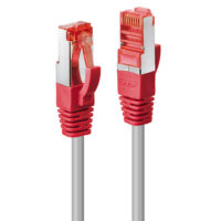 Cable CrossOver Cat.6 S/FTP de 2 m, gris