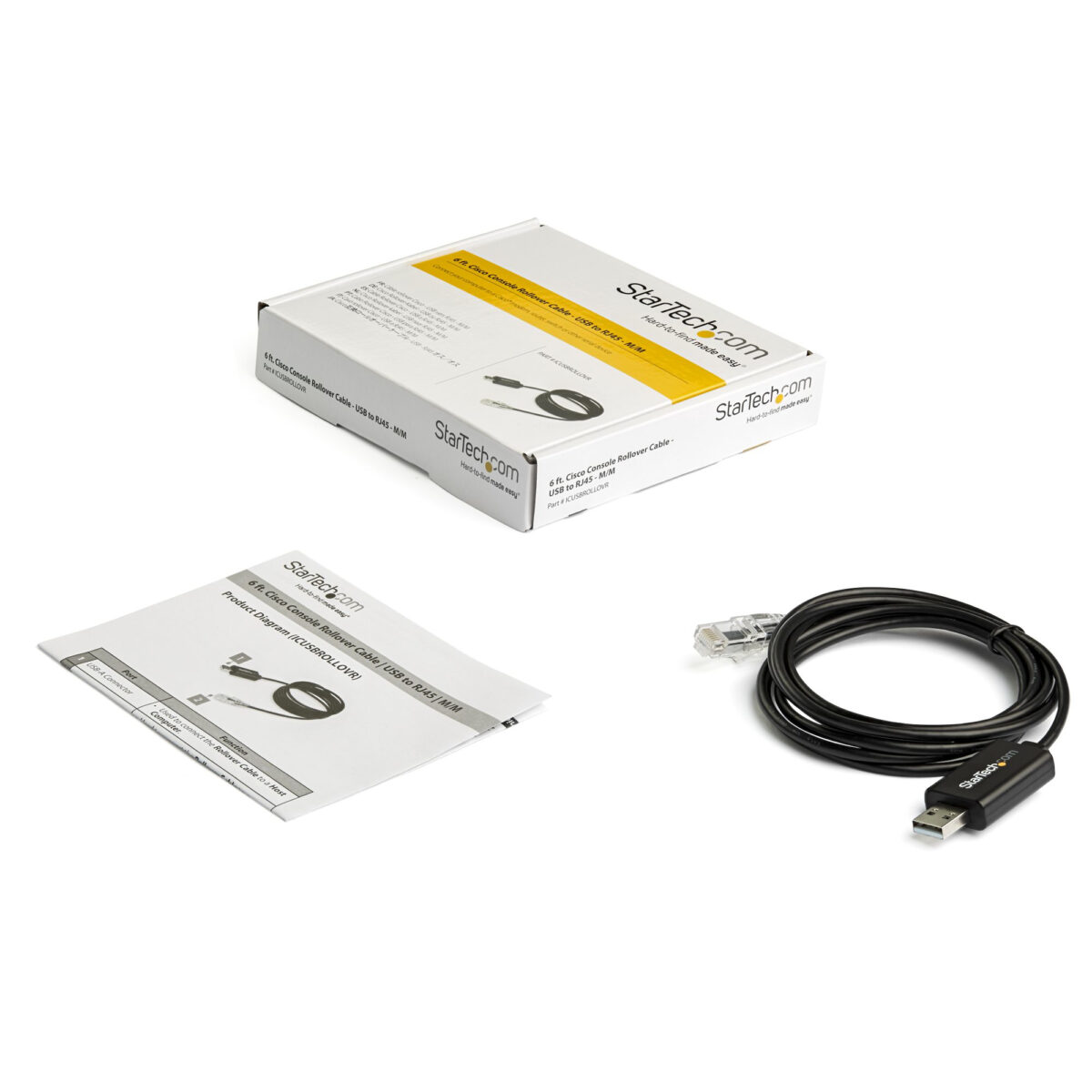 Cable de 1,8m Rollover Cable de 1,8m Rollover