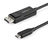 Cable de 2m USB C a DP 1.2