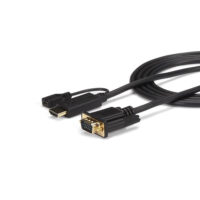 Cable de 3m Conversor HDMI VGA