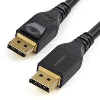 Cable de 4m DisplayPort 1.4
