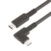 Cable de 50cm USB-C Resistente Acodado a la Derecha