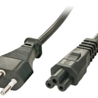 Cable de alimentación CH a C5, Suiza, 2m