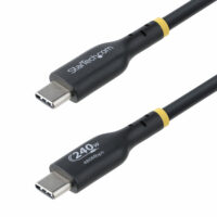 Cable de Carga USB-C Tipo C 3m - Certificaci n USB-IF - 240W