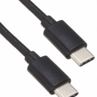 Cable de conexión USB-C/USB-C 1 metro