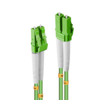 Cable de fibra óptica, LC/LC, 50/125µm, OM5, 3m