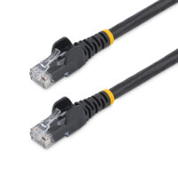 Cable de Red 10m Negro Cat5e