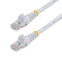 Cable de Red 5m Blanco Cat5e