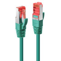 Cable de red Cat.6 S/FTP de 2 m, verde