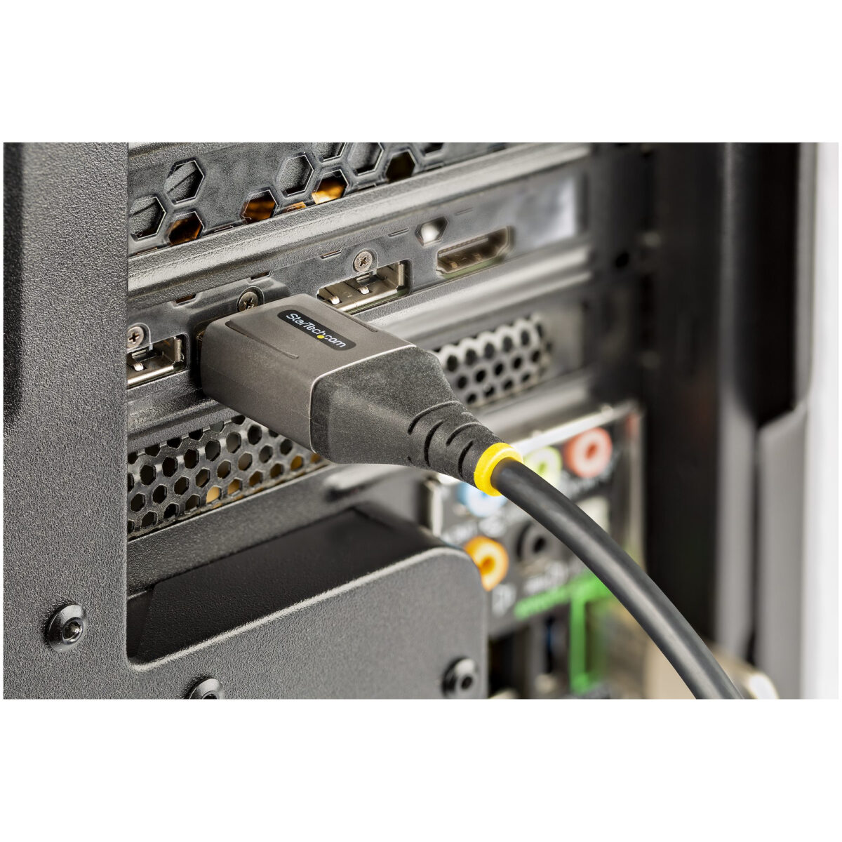 Cable DisplayPort 1.4 de 30cm - 8K 60Hz HDR10 Cable DisplayPort 1.4 de 30cm - 8K 60Hz HDR10