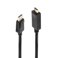 Cable DisplayPort a HDMI 10.2G de 5 m