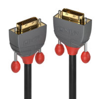 Cable DVI-D Dual Link, Anthra Line, 5m