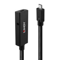 Cable extensor activo USB 3.2 Gen2 C/C, 5m