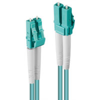 Cable Fibra Óptica LC/LC OM3, 5m