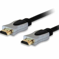 Cable HDMI 2.0, carcasa de aluminio, 5,0m, 4K/60 Hz